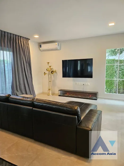 4  3 br House For Rent in Samutprakan ,Samutprakan  at Chaiyapruek Bangna KM15 AA46014