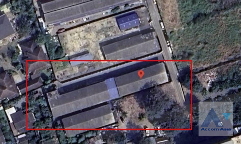  1  Land For Sale in Sukhumvit ,Bangkok BTS On Nut AA46018