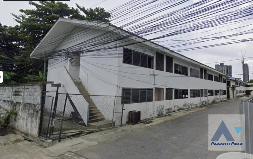  2  Land For Sale in Sukhumvit ,Bangkok BTS On Nut AA46018