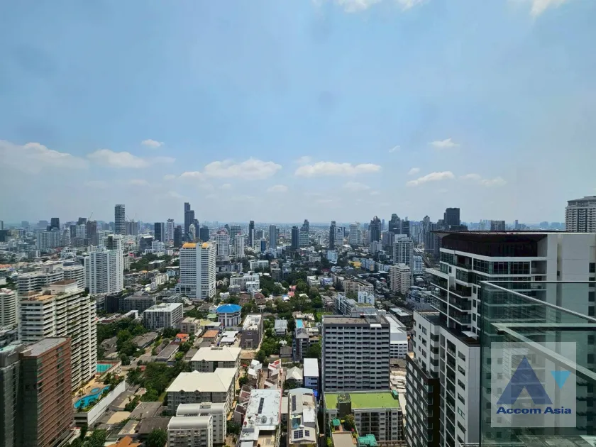 18  3 br Condominium for rent and sale in Sukhumvit ,Bangkok BTS Phrom Phong at MARQUE Sukhumvit AA46028
