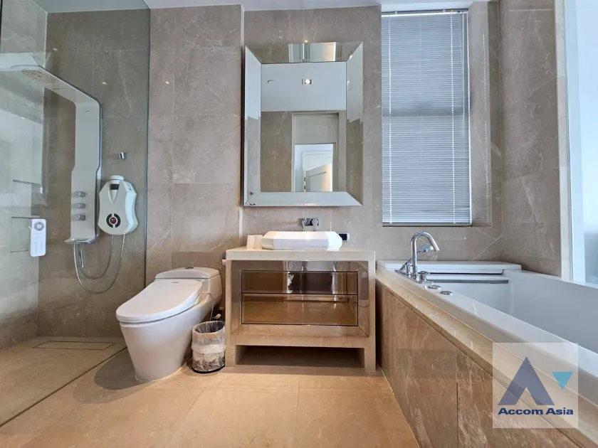 17  3 br Condominium for rent and sale in Sukhumvit ,Bangkok BTS Phrom Phong at MARQUE Sukhumvit AA46028