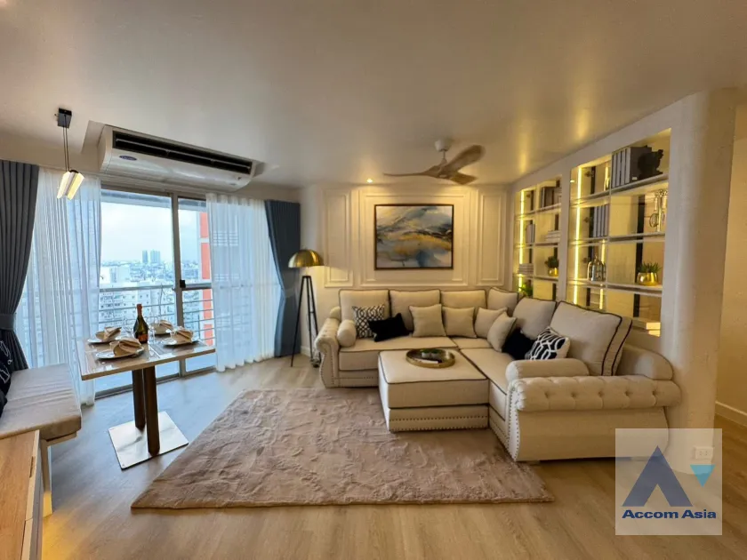  2  3 br Condominium for rent and sale in Sathorn ,Bangkok BRT Thanon Chan at Bangkok Garden Condominium AA46029