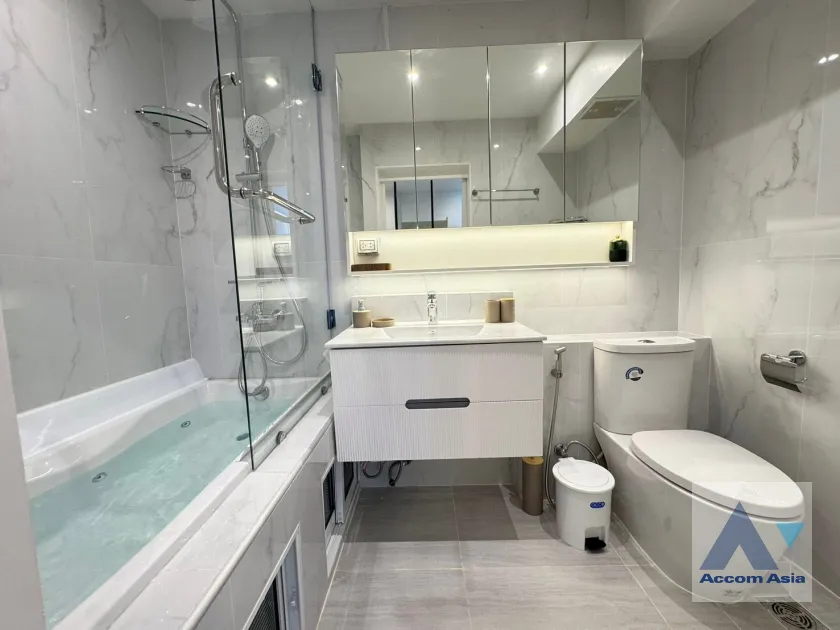 14  3 br Condominium for rent and sale in Sathorn ,Bangkok BRT Thanon Chan at Bangkok Garden Condominium AA46029
