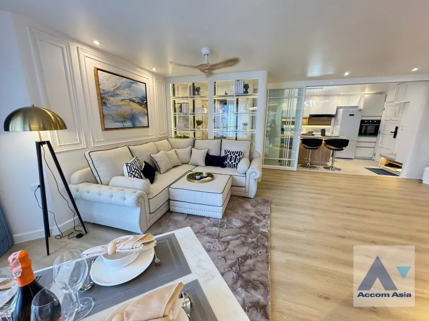  1  3 br Condominium for rent and sale in Sathorn ,Bangkok BRT Thanon Chan at Bangkok Garden Condominium AA46029