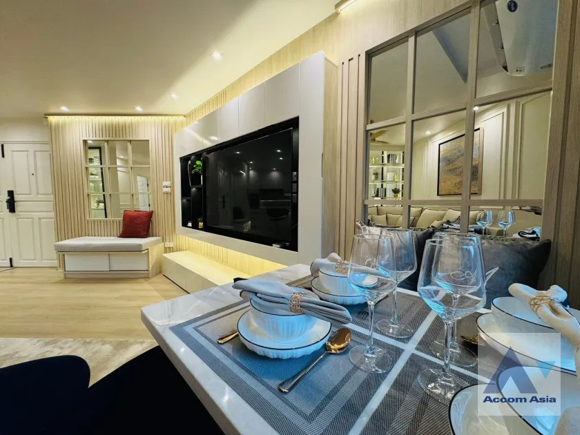 4  2 br Condominium For Rent in Sathorn ,Bangkok BTS Chong Nonsi - BRT Nararam 3 at Fortune Condo Town AA46030