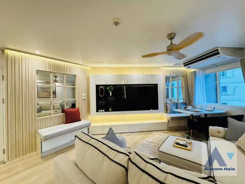 5  2 br Condominium For Rent in Sathorn ,Bangkok BTS Chong Nonsi - BRT Nararam 3 at Fortune Condo Town AA46030