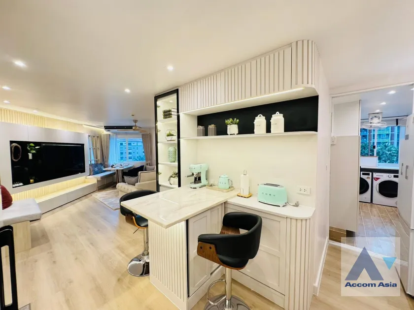13  2 br Condominium For Rent in Sathorn ,Bangkok BTS Chong Nonsi - BRT Nararam 3 at Fortune Condo Town AA46030