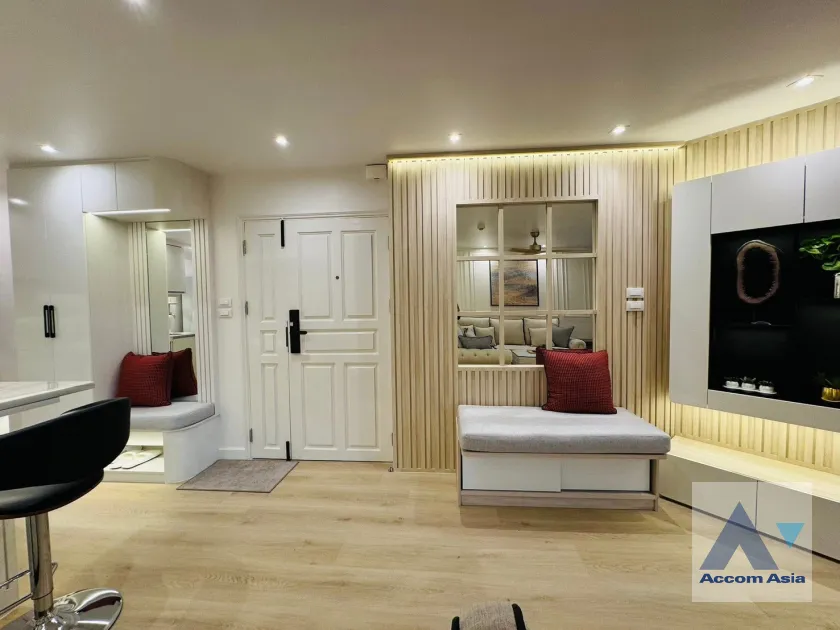 14  2 br Condominium For Rent in Sathorn ,Bangkok BTS Chong Nonsi - BRT Nararam 3 at Fortune Condo Town AA46030