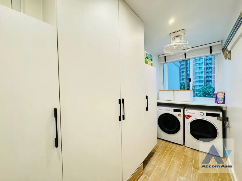 15  2 br Condominium For Rent in Sathorn ,Bangkok BTS Chong Nonsi - BRT Nararam 3 at Fortune Condo Town AA46030
