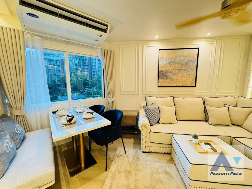8  2 br Condominium For Rent in Sathorn ,Bangkok BTS Chong Nonsi - BRT Nararam 3 at Fortune Condo Town AA46030