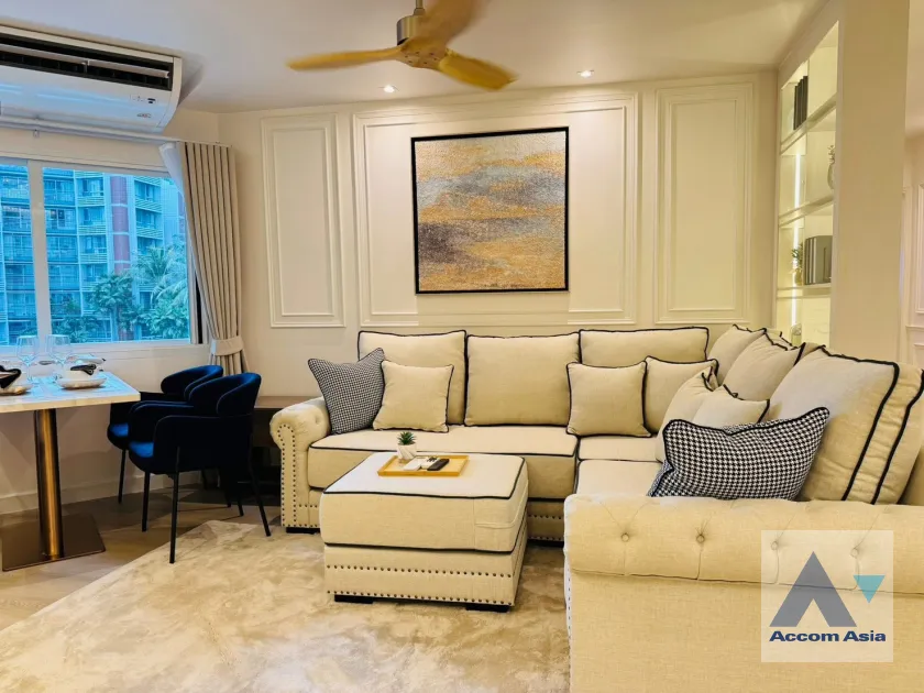 7  2 br Condominium For Rent in Sathorn ,Bangkok BTS Chong Nonsi - BRT Nararam 3 at Fortune Condo Town AA46030