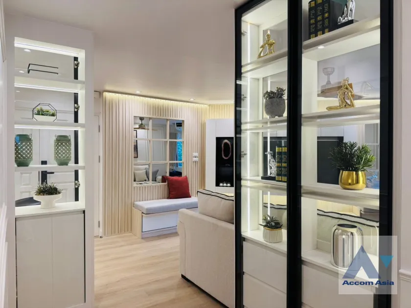 16  2 br Condominium For Rent in Sathorn ,Bangkok BTS Chong Nonsi - BRT Nararam 3 at Fortune Condo Town AA46030