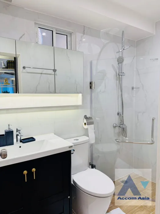 27  2 br Condominium For Rent in Sathorn ,Bangkok BTS Chong Nonsi - BRT Nararam 3 at Fortune Condo Town AA46030