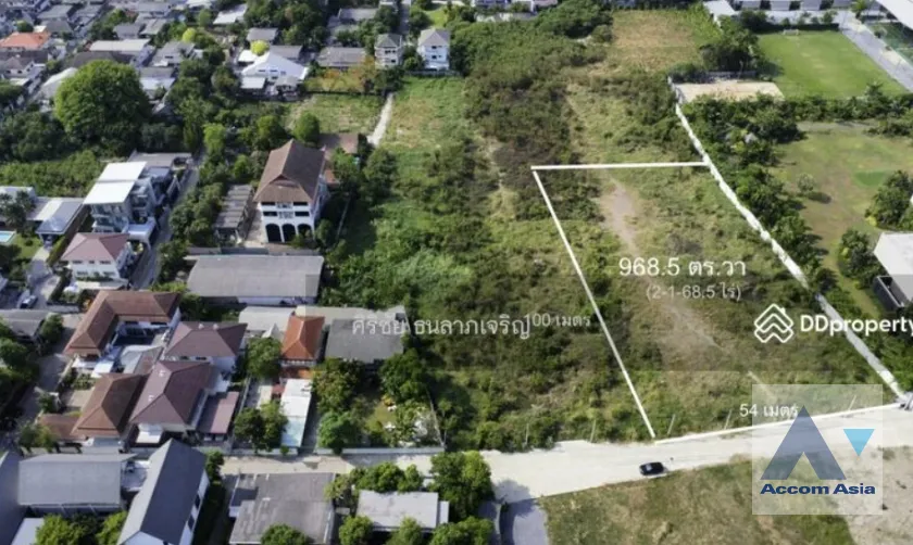 unit Land For Rent in Sukhumvit, Bangkok  near BTS Ekkamai (AA46032)