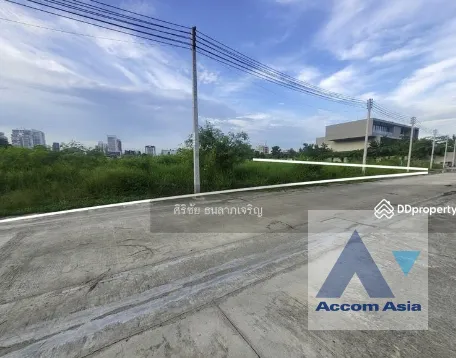 unit Land For Rent in Sukhumvit, Bangkok  near BTS Ekkamai (AA46032)