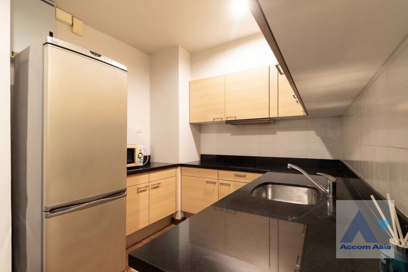  1  2 br Condominium For Rent in Ploenchit ,Bangkok BTS Chitlom at The Address Chidlom AA46037