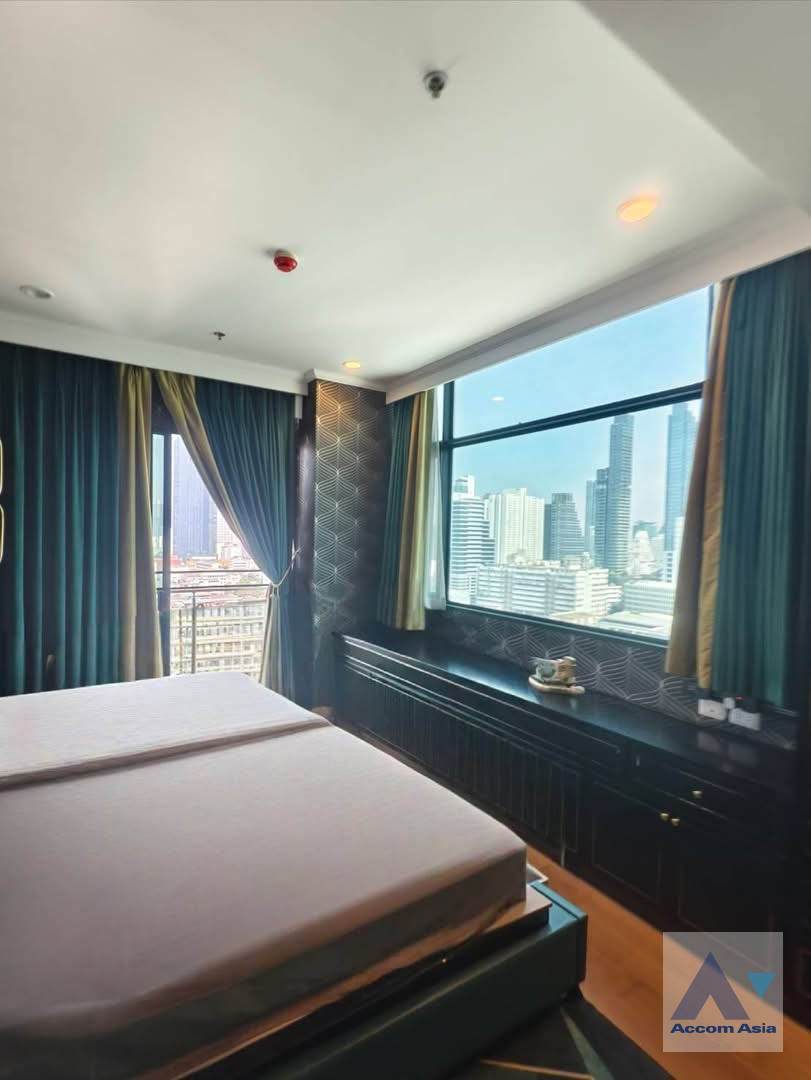 7  2 br Condominium For Sale in Silom ,Bangkok MRT Sam Yan at Supalai Elite Surawong AA46040