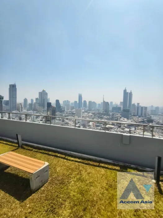 14  2 br Condominium For Sale in Silom ,Bangkok MRT Sam Yan at Supalai Elite Surawong AA46040