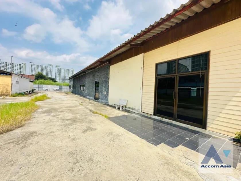 9  Land For Rent in Sukhumvit ,Bangkok BTS On Nut AA46045