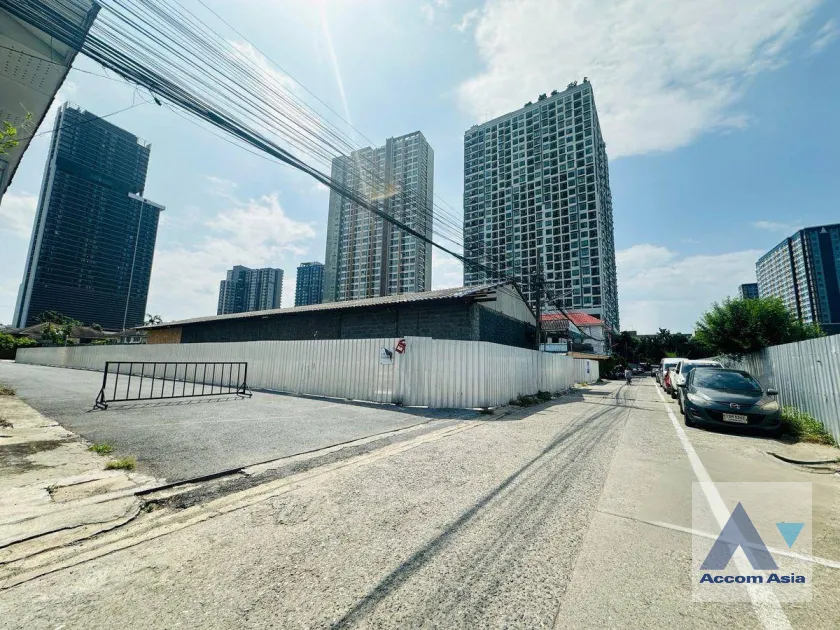  2  Land For Rent in Sukhumvit ,Bangkok BTS On Nut AA46045