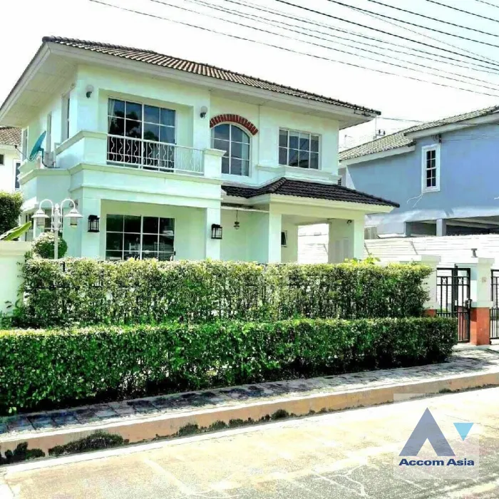 17  3 br House for rent and sale in Pattanakarn ,Bangkok ARL Ban Thap Chang at Manthana Onnut Wongwan 2 AA46050