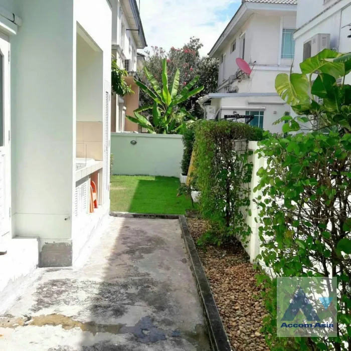 14  3 br House for rent and sale in Pattanakarn ,Bangkok ARL Ban Thap Chang at Manthana Onnut Wongwan 2 AA46050