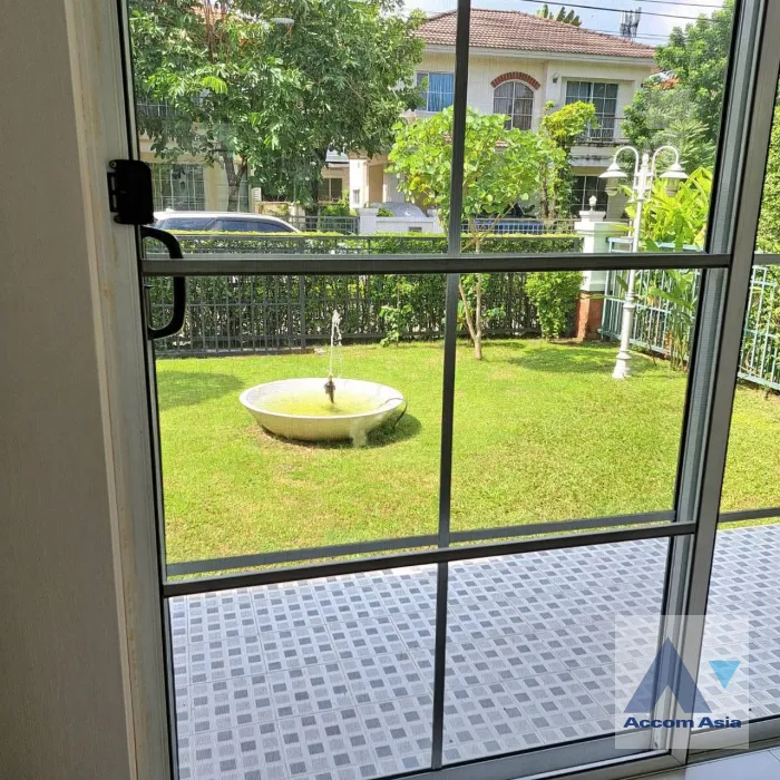 11  3 br House for rent and sale in Pattanakarn ,Bangkok ARL Ban Thap Chang at Manthana Onnut Wongwan 2 AA46050