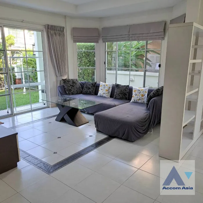  2  3 br House for rent and sale in Pattanakarn ,Bangkok ARL Ban Thap Chang at Manthana Onnut Wongwan 2 AA46050