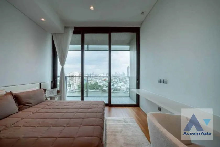 10  2 br Condominium For Rent in Charoen Nakhon ,Bangkok BTS Krung Thon Buri at Banyan Tree Residences Riverside AA46051