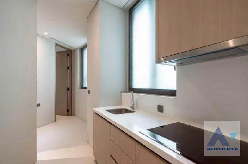 8  2 br Condominium For Rent in Charoen Nakhon ,Bangkok BTS Krung Thon Buri at Banyan Tree Residences Riverside AA46051