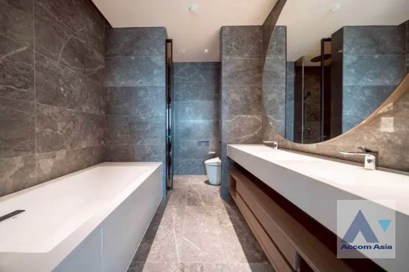 13  2 br Condominium For Rent in Charoen Nakhon ,Bangkok BTS Krung Thon Buri at Banyan Tree Residences Riverside AA46051