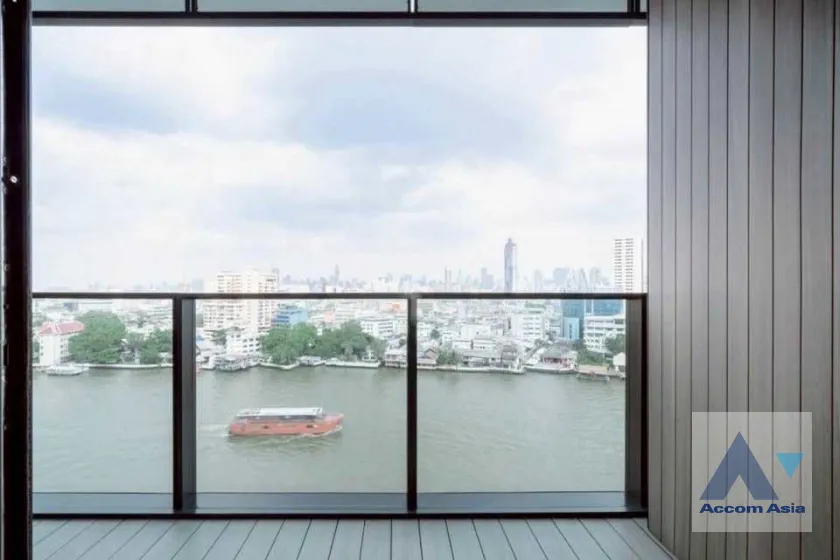 5  2 br Condominium For Rent in Charoen Nakhon ,Bangkok BTS Krung Thon Buri at Banyan Tree Residences Riverside AA46051