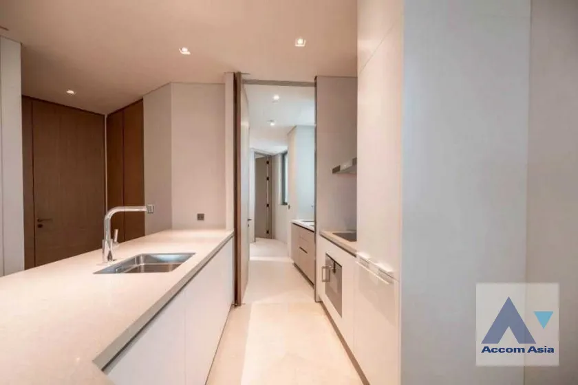 6  2 br Condominium For Rent in Charoen Nakhon ,Bangkok BTS Krung Thon Buri at Banyan Tree Residences Riverside AA46051