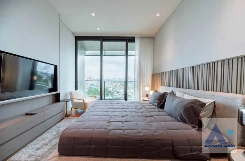 9  2 br Condominium For Rent in Charoen Nakhon ,Bangkok BTS Krung Thon Buri at Banyan Tree Residences Riverside AA46051