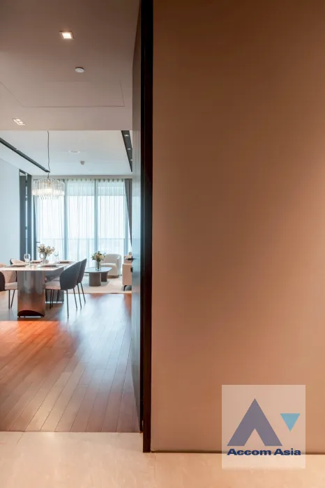 7  1 br Condominium For Rent in Charoen Nakhon ,Bangkok BTS Krung Thon Buri at Banyan Tree Residences Riverside AA46052