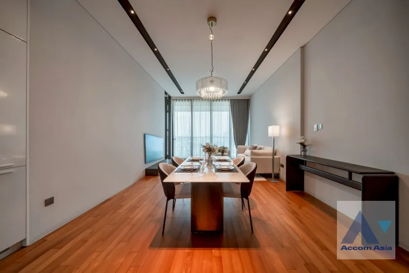 6  1 br Condominium For Rent in Charoen Nakhon ,Bangkok BTS Krung Thon Buri at Banyan Tree Residences Riverside AA46052