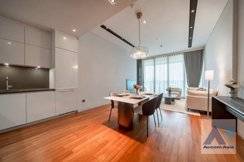 5  1 br Condominium For Rent in Charoen Nakhon ,Bangkok BTS Krung Thon Buri at Banyan Tree Residences Riverside AA46052