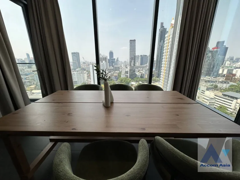 7  2 br Condominium For Rent in Sathorn ,Bangkok BTS Chong Nonsi at Tait 12 AA46054