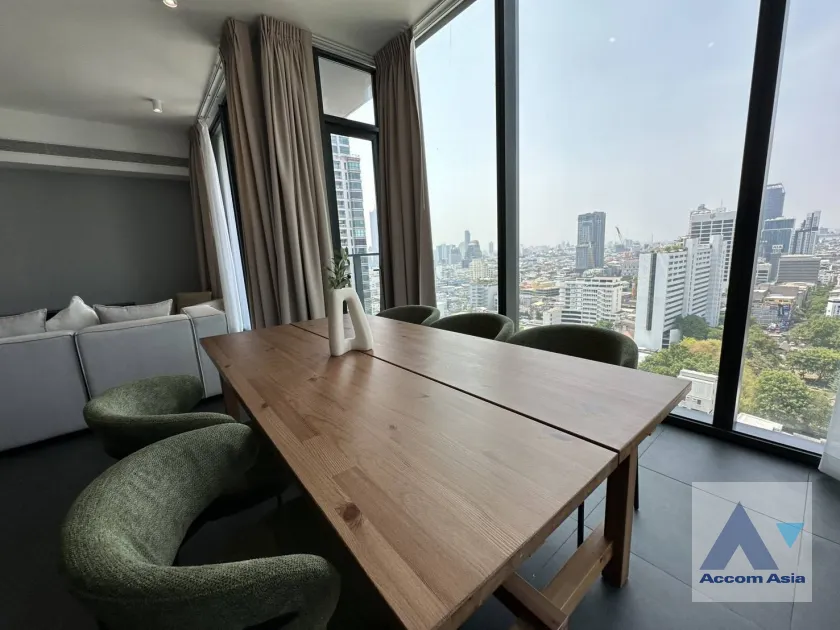 8  2 br Condominium For Rent in Sathorn ,Bangkok BTS Chong Nonsi at Tait 12 AA46054