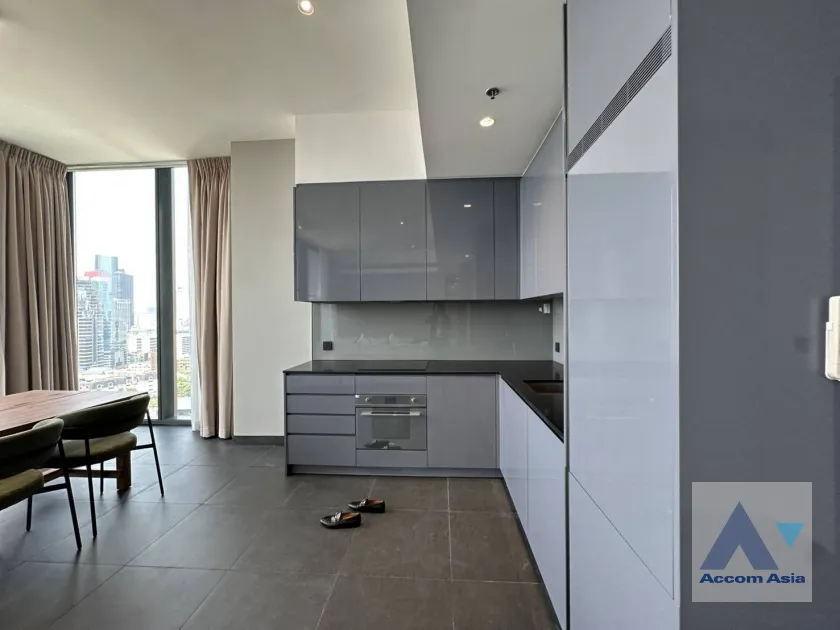 14  2 br Condominium For Rent in Sathorn ,Bangkok BTS Chong Nonsi at Tait 12 AA46054