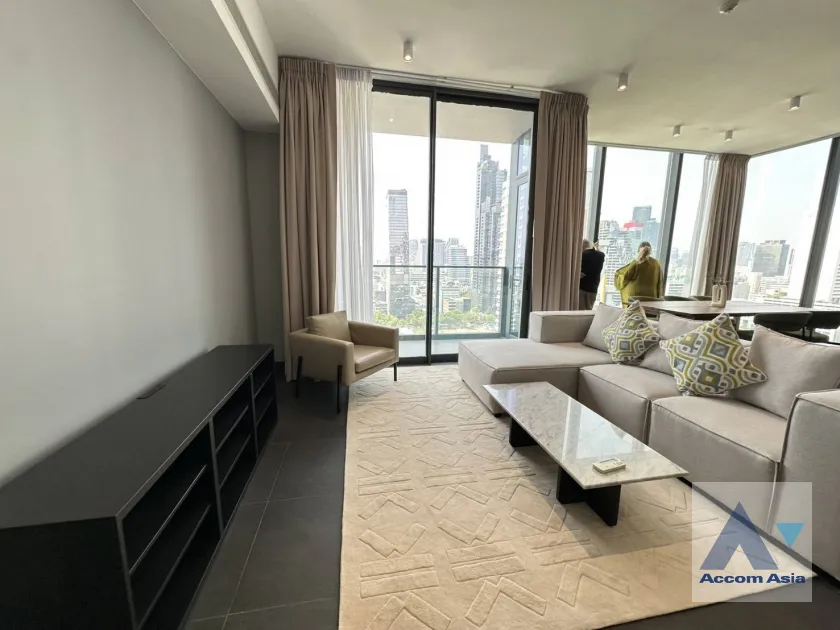  2  2 br Condominium For Rent in Sathorn ,Bangkok BTS Chong Nonsi at Tait 12 AA46054