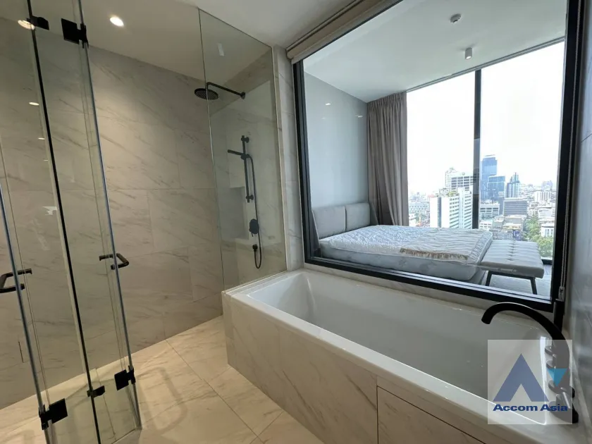 17  2 br Condominium For Rent in Sathorn ,Bangkok BTS Chong Nonsi at Tait 12 AA46054