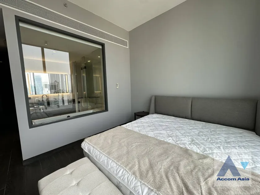 24  2 br Condominium For Rent in Sathorn ,Bangkok BTS Chong Nonsi at Tait 12 AA46054