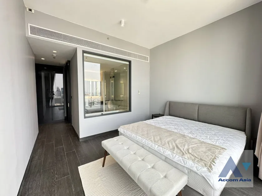 26  2 br Condominium For Rent in Sathorn ,Bangkok BTS Chong Nonsi at Tait 12 AA46054