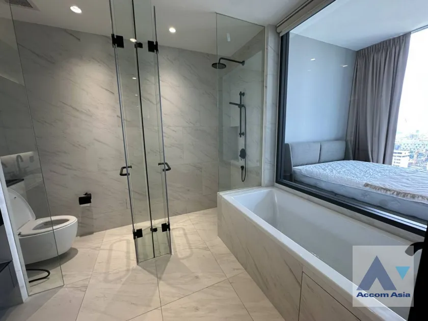 18  2 br Condominium For Rent in Sathorn ,Bangkok BTS Chong Nonsi at Tait 12 AA46054