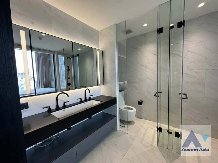 20  2 br Condominium For Rent in Sathorn ,Bangkok BTS Chong Nonsi at Tait 12 AA46054