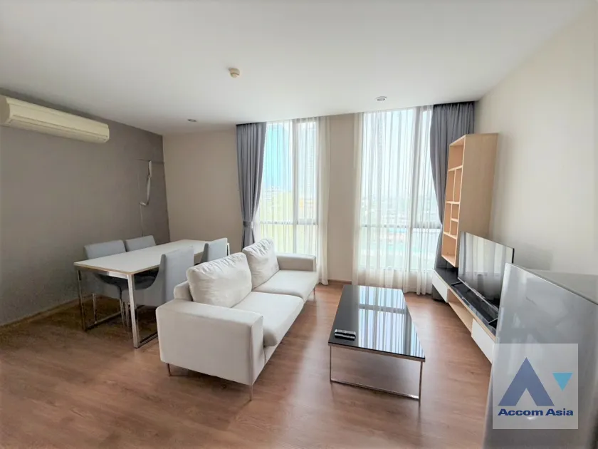 unit 1 Bedroom  Condominium For Sale in Sukhumvit, Bangkok  near BTS Ekkamai (AA46055)