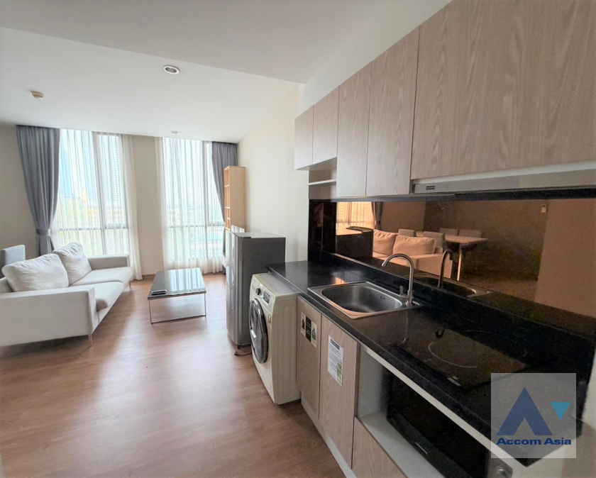  1  1 br Condominium For Sale in Sukhumvit ,Bangkok BTS Ekkamai at Estella Ekkamai (Movenpick Residences Ekkamai)  AA46055