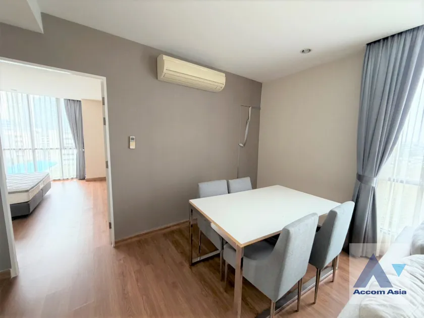 unit 1 Bedroom  Condominium For Sale in Sukhumvit, Bangkok  near BTS Ekkamai (AA46055)