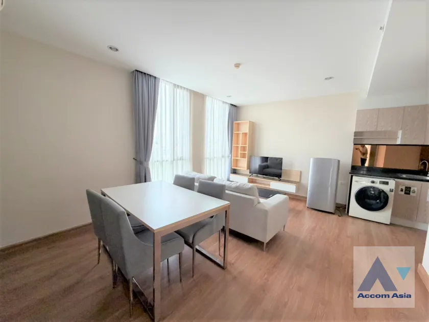 unit 1 Bedroom  Condominium For Sale in Sukhumvit, Bangkok  near BTS Ekkamai (AA46055)